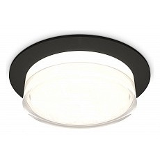 Встраиваемый светильник ambrella light xc xc8051024